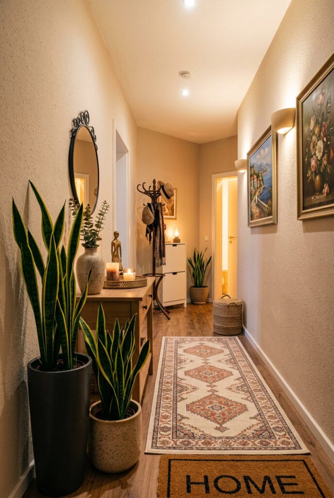 Sansevieria, plante d'intérieur robuste aux feuilles élancées