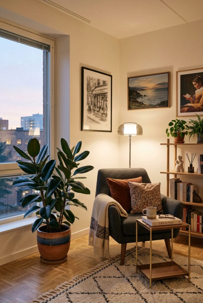 Ficus Elastica, plante d'intérieur au feuillage luxuriant