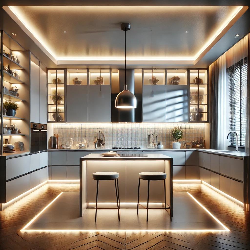 Eclairage Couloir : 5 Idées pour un Design Moderne