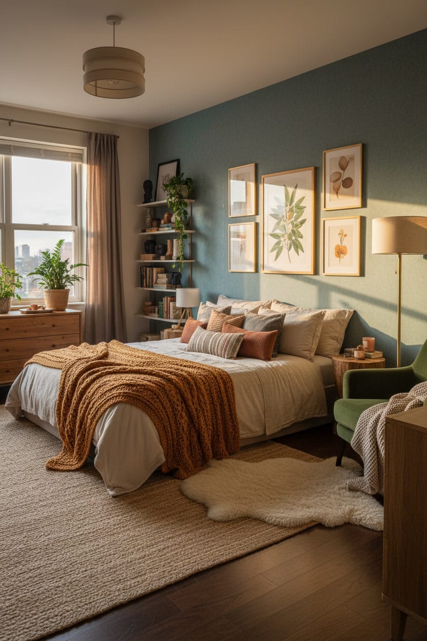 Décoration chambre adulte : 15 idées élégantes essentielles