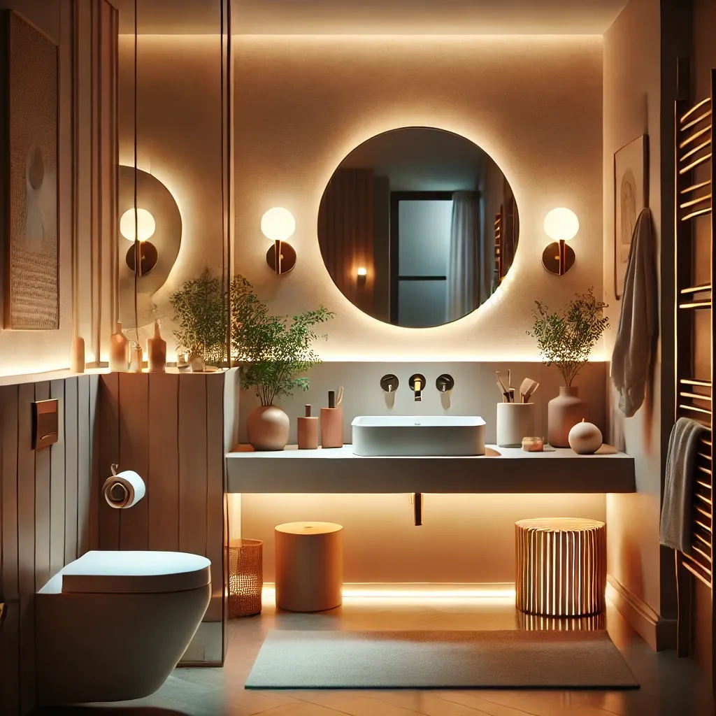 Eclairage Salle De Bain 5 Id es Inspirantes Et Cosy Eclairage Salle De Bain 5 Id es Inspirantes Et Cosy