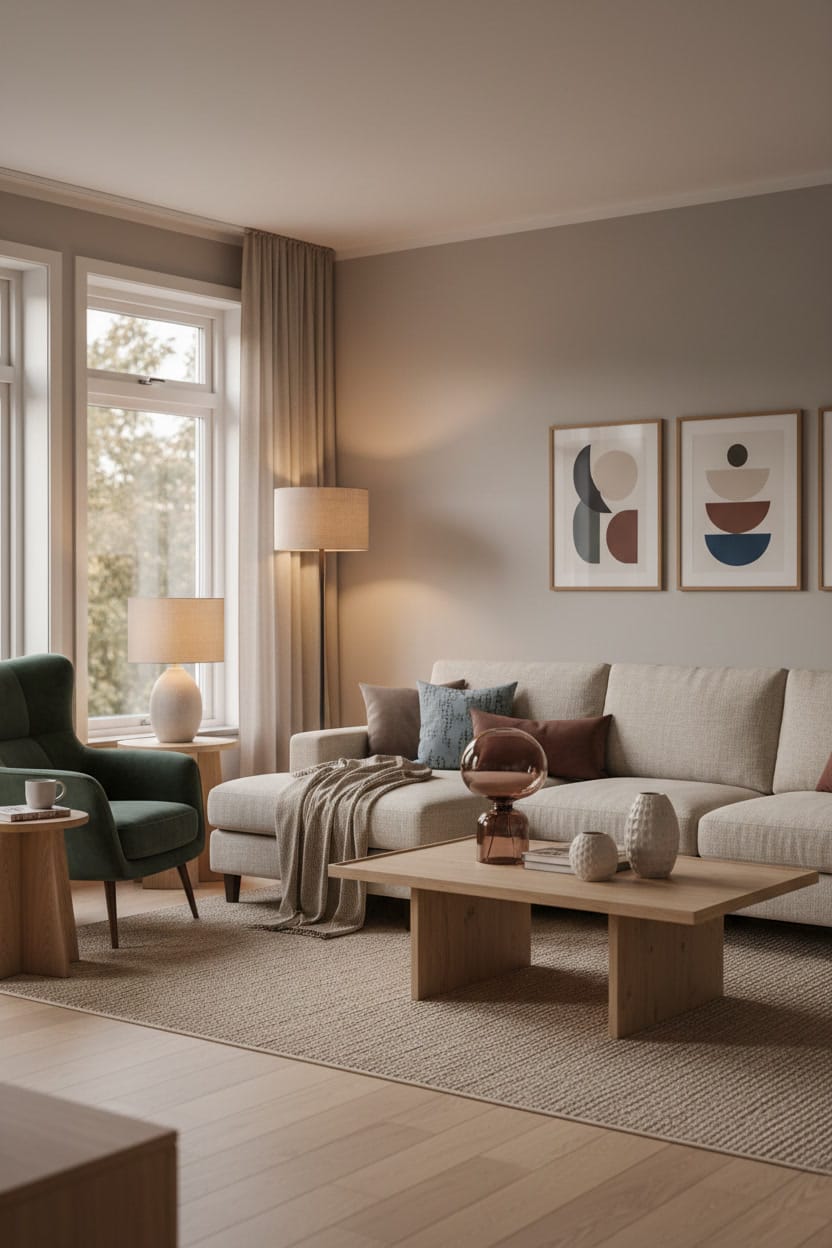 Salon Cocooning : 15 Astuces pour Créer un Espace Élégant