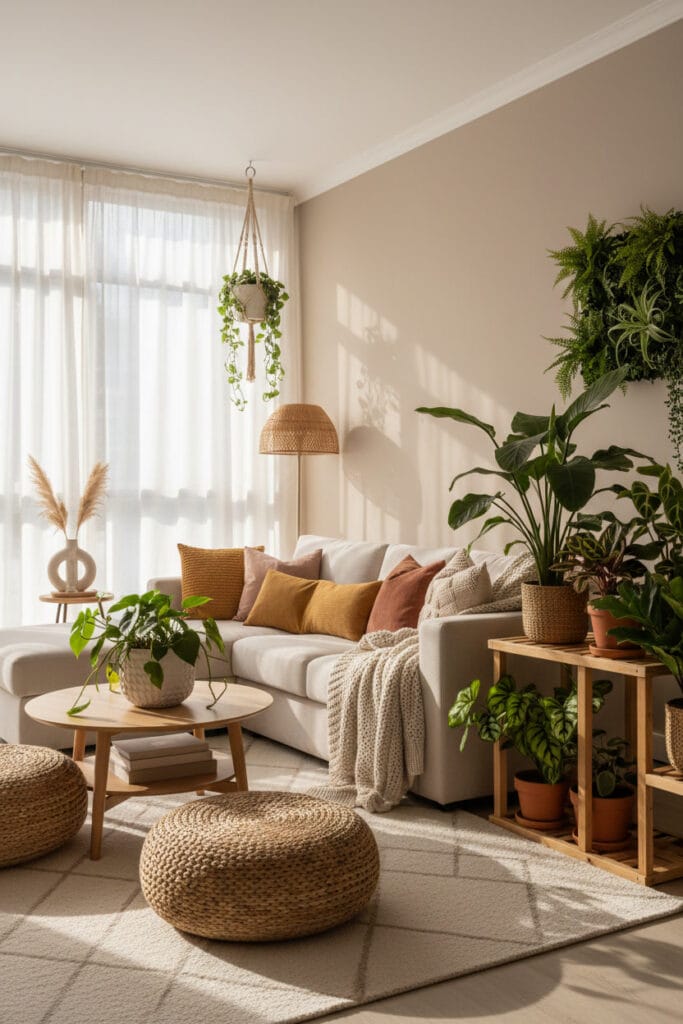 Salon Cocooning : 15 Astuces pour Créer un Espace Élégant