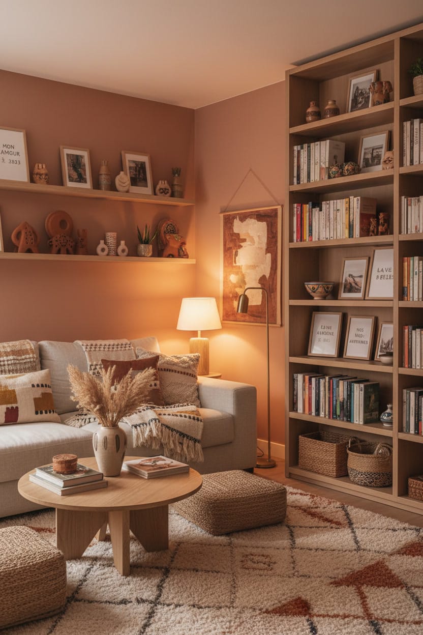Salon Cocooning : 15 Astuces pour Créer un Espace Élégant