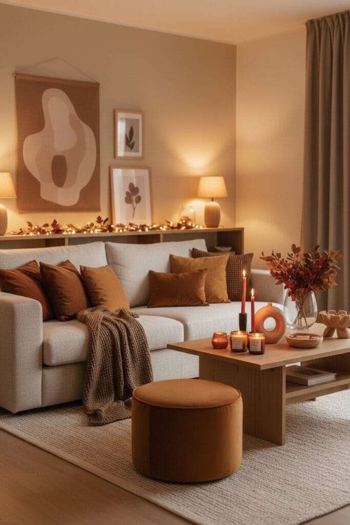 Salon Cocooning : 15 Astuces pour Créer un Espace Élégant
