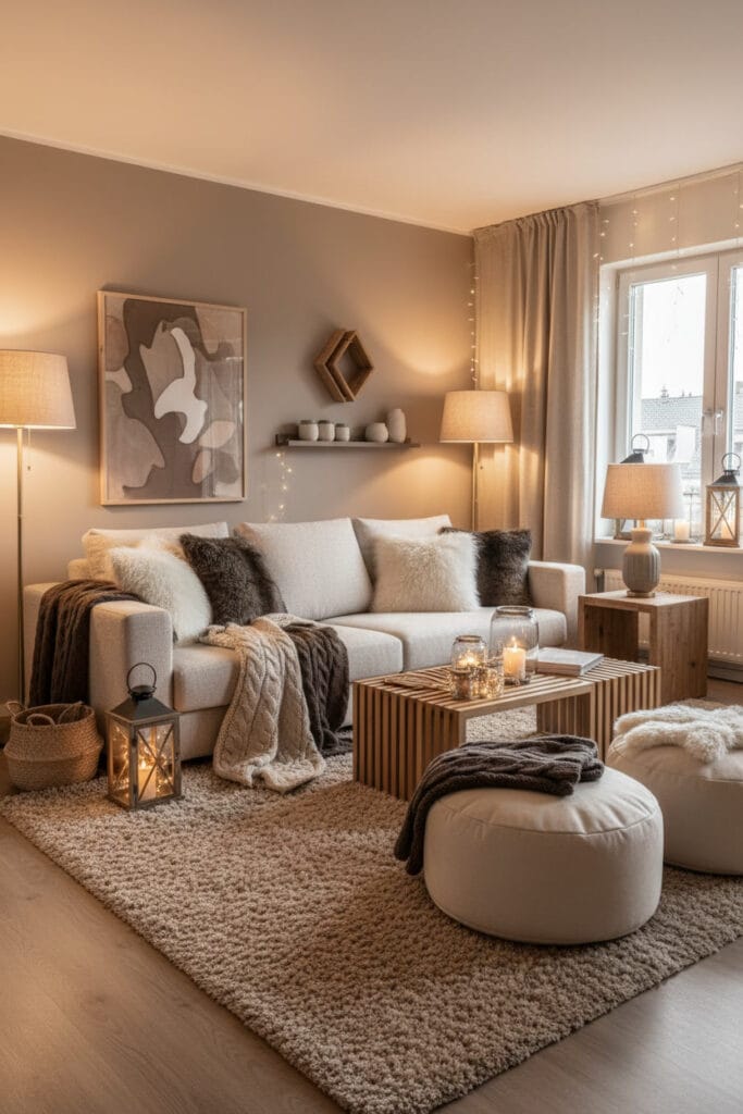 Salon Cocooning : 15 Astuces pour Créer un Espace Élégant