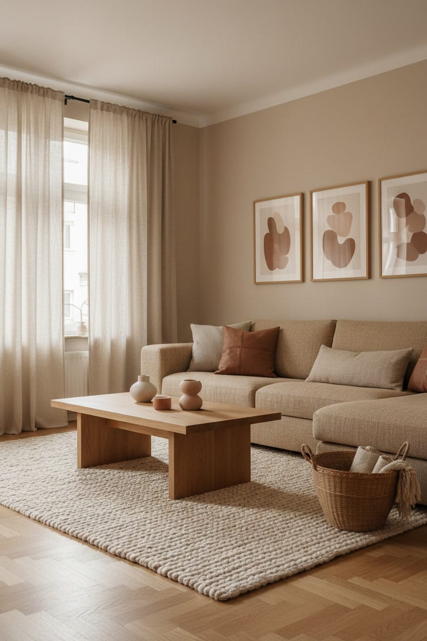 Salon Cocooning : 15 Astuces pour Créer un Espace Élégant