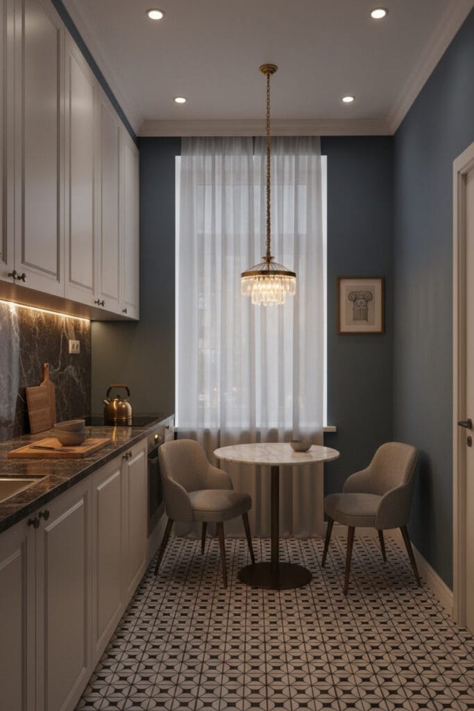 Nuit Étoilée : La Magie d'un Éclairage à plusieurs Niveaux