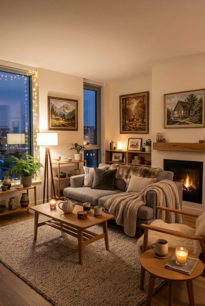 Origine du hygge, art de vivre danois né pour apprivoiser les longues nuits d'hiver