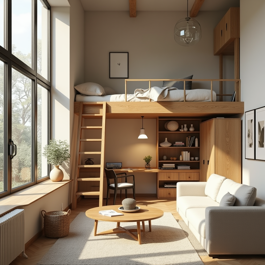 Aménagement Mezzanine : 7 Conseils Indispensables