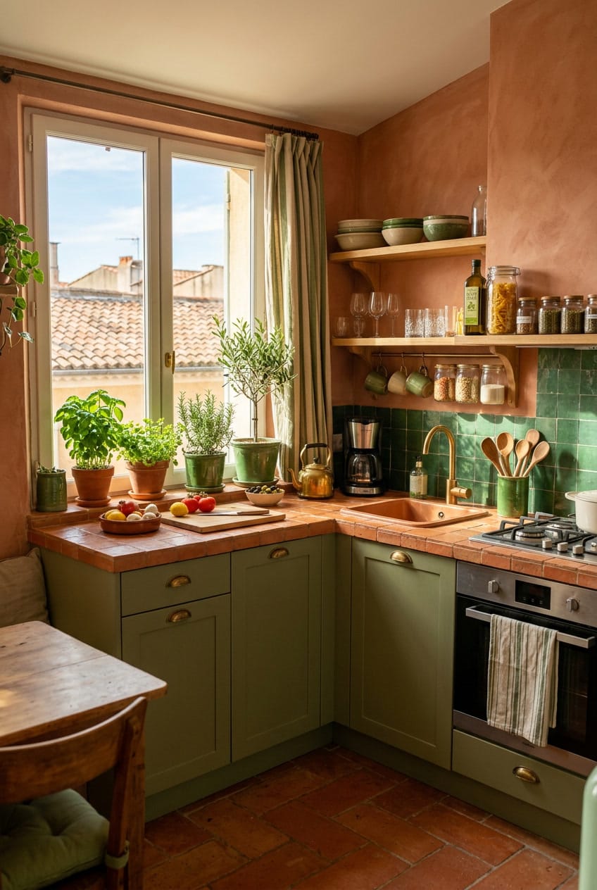 Couleur Terracotta : 10 Idées Cosy pour un Intérieur Accueillant