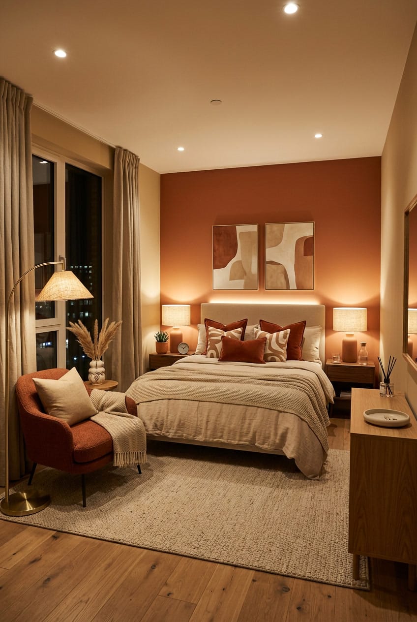 Couleur Terracotta : 10 Idées Cosy pour un Intérieur Accueillant