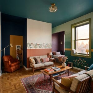 Idées de peinture murale cosy pour transformer l'ambiance d'une maison